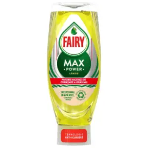Deterdžent za posuđe FAIRY Mercury lemon 650ml slide slika