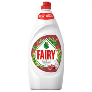 Deterdžent za posuđe FAIRY pomegranate 900ml slide slika