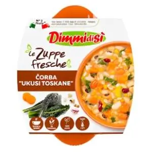 Čorba DIMMIDISI ukusi Toskane 400g slide slika
