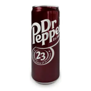 DR. PEPPER Classic 330ml slide slika