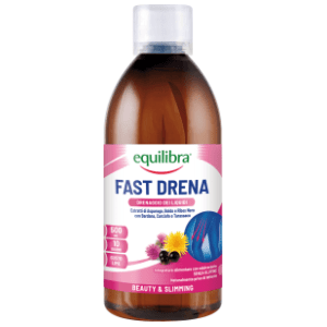 EQUILIBRA fast drain 500ml slide slika