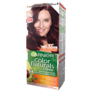 GARNIER Color Naturals farba za kosu 4.62 trešnja slide slika