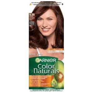 GARNIER Color Naturals farba za kosu 5.25 smeđi mahagoni slide slika