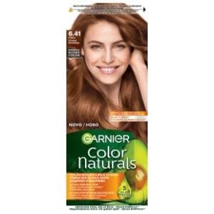 GARNIER Color Naturals farba za kosu 6.41 ćilibar slide slika