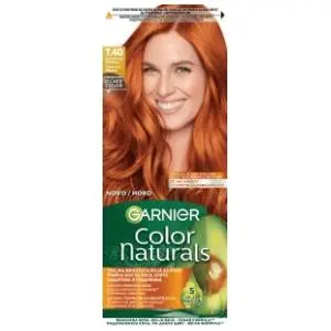 GARNIER Color Naturals farba za kosu 7.40 bakarna slide slika
