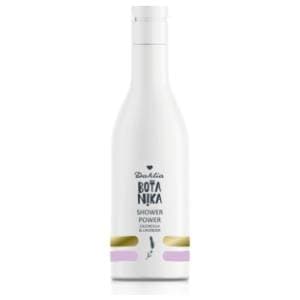 Gel za tuširanje DAHLIA calendula lavander botanika 300ml slide slika