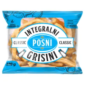 Grisini FINO INTEGRINO classic 200g slide slika