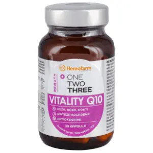 HEMOFARM beauty vitality kapsule Q10 30kom slide slika