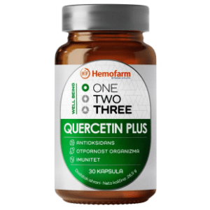 HEMOFARM quercetin plus kapsule 30kom slide slika
