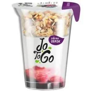 Obrok JOTOGO šumsko voće 220g slide slika