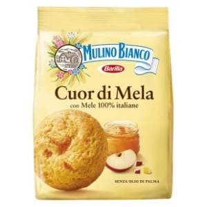 Keks BARILLA Mulino bianco cuor di mela 300g slide slika