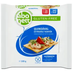 Krekeri sa kinoom ABONETT 100g slide slika