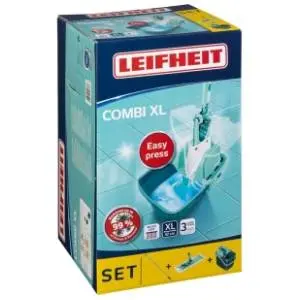 LEIFHEIT set za čišćenje + mop krpa combi xl slide slika