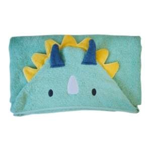 lillo-and-pippo-peskir-sa-kapuljacom-dino-120-x-80-cm
