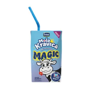 Milk shake IMLEK magic 235ml slide slika