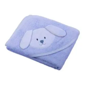 my-baby-peskir-sa-kapuljacom-zec-100-x-100-cm-plavi
