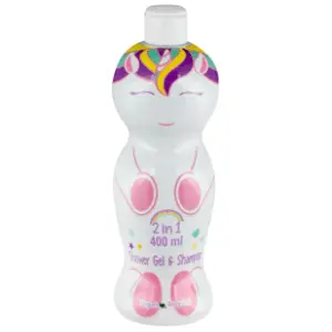 MY UNICORN dečiji šampon i gel za tuširanje 400ml slide slika