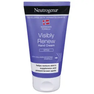 NEUTROGENA Visibly renew krema za ruke SPF20 75ml slide slika