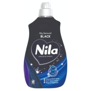 NILA my sensual black tečni deterdžent 50 pranja (2,7l) slide slika