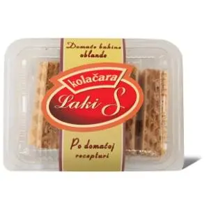 LAKI S oblande domaće bakine 250g slide slika