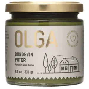 OLGA bundevin puter 230g slide slika