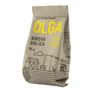 OLGA sirova golica 50g slide slika