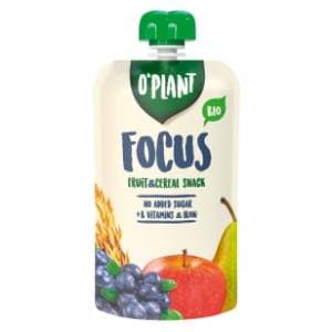 O'PLANT Focus bio voćni pire 200g slide slika