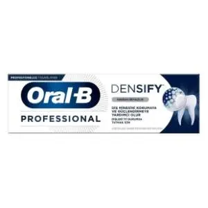 Pasta ORAL B densify gentle whitening 65ml slide slika