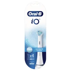ORAL B iO ultimate clean dopuna za električnu čekticu 4kom slide slika