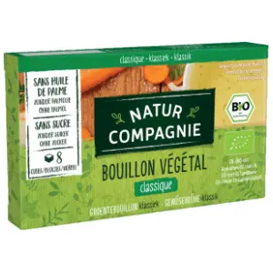 Kocka za supu NATUR CAMPAGNIE od povrća 84g slide slika