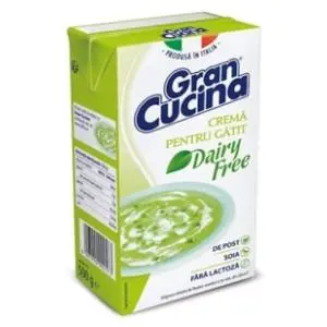 Pavlaka za kuvanje GRAN CUCINA vegan 500ml slide slika