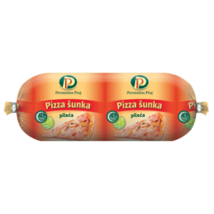 PERUTNINA pileća šunka za pizzu 350g slide slika