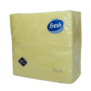 Salvete FRESH pastel mix 1sloj 60kom slide slika