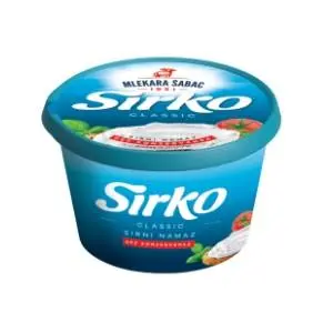 Sirni namaz SIRKO 200g slide slika