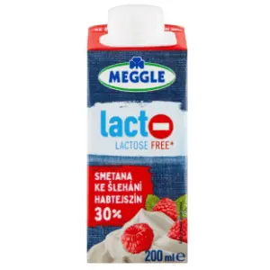 Slatka pavlaka MEGGLE lactofree 30%mm 200ml slide slika