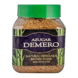 Smeđi šećer DEMERO azucar 400g slide slika