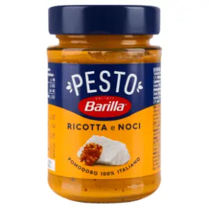Pesto sos BARILLA Ricotta e noci siciliana 190g slide slika