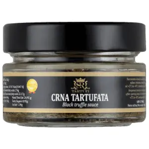 Sos TARTUFI SR Tartufata crna 90g slide slika