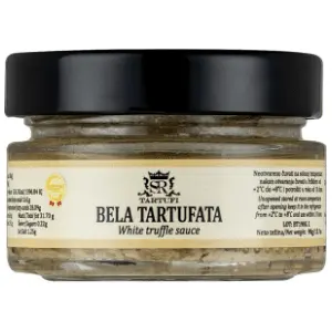 Sos TARTUFI SR Tartufata bela 90g slide slika