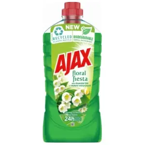 Sredstvo AJAX Spring Flowers 1l slide slika