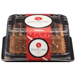 STAMEVSKI torta Selection mini 800g slide slika