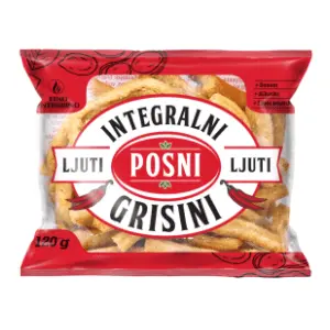 Štapići FINO INTEGRINO ljuti 200g slide slika