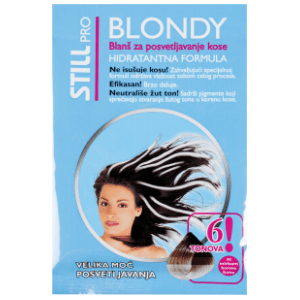 STILL pro blanš blondy classic 20g slide slika