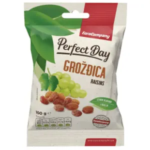 Suvo grožđe EUROCOMPANY 100g slide slika