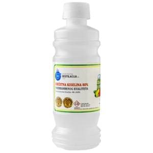 Sirćetna kiselina TESLIĆ esencija 80% 230ml slide slika