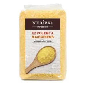 Palenta organska od kukuruza VERIVAL 500g slide slika
