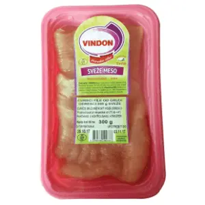 VINDIJA ćureći file 300g slide slika