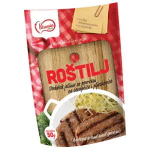 Dodatak VITAMIN za ćevape i pljeskavice 50g slide slika