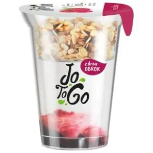 Obrok JOTOGO malina 220g slide slika