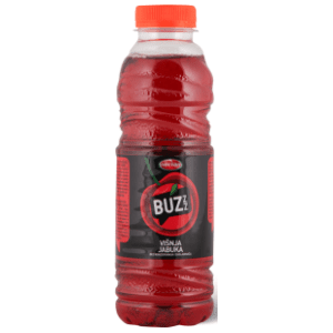 Voćni sok BUZZ sour cherry 500ml slide slika
